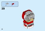 Istruzioni per la Costruzione - LEGO - 40274 - Mr. & Mrs. Claus: Page 26