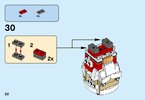 Istruzioni per la Costruzione - LEGO - 40274 - Mr. & Mrs. Claus: Page 22