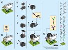 Istruzioni per la Costruzione - LEGO - 40278 - MMB Mar 2018 Lamb: Page 2