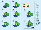 Istruzioni per la Costruzione - LEGO - 40279 - MMB Apr 2018 Frog: Page 2