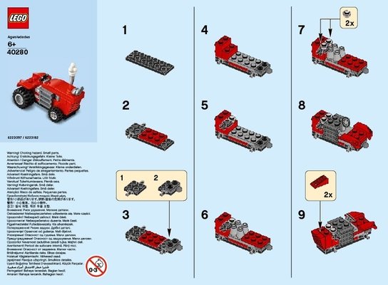 40280 - MMB May 2018 Tractor