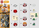 Istruzioni per la Costruzione - LEGO - 40288 - BB-8™: Page 1