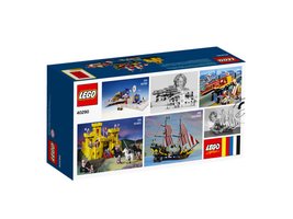 40290 - 60 Years of the LEGO® Brick