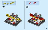 Istruzioni per la Costruzione - LEGO - 40290 - 60 Years of the LEGO® Brick: Page 75