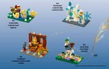 Istruzioni per la Costruzione - LEGO - 40291 - Creative Personalities 2018: Page 3