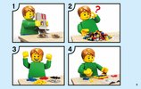 Istruzioni per la Costruzione - LEGO - 40291 - Creative Personalities 2018: Page 5