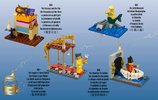 Istruzioni per la Costruzione - LEGO - 40291 - Creative Personalities 2018: Page 2