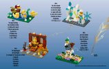 Istruzioni per la Costruzione - LEGO - 40291 - Creative Personalities 2018: Page 3