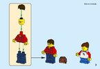 Istruzioni per la Costruzione - LEGO - 40292 - Christmas Gift: Page 3