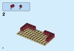 Istruzioni per la Costruzione - LEGO - 40292 - Christmas Gift: Page 6