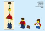 Istruzioni per la Costruzione - LEGO - 40292 - Christmas Gift: Page 3