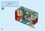 Istruzioni per la Costruzione - LEGO - 40292 - Christmas Gift: Page 30