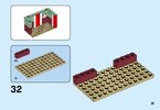 Istruzioni per la Costruzione - LEGO - 40292 - Christmas Gift: Page 31