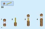 Istruzioni per la Costruzione - LEGO - 40293 - Christmas Carousel: Page 28