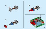 Istruzioni per la Costruzione - LEGO - 40293 - Christmas Carousel: Page 9