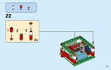 Istruzioni per la Costruzione - LEGO - 40293 - Christmas Carousel: Page 17