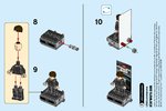 Istruzioni per la Costruzione - LEGO - 40298 - DJ Minifigure Display: Page 2