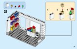 Istruzioni per la Costruzione - LEGO - 40305 - Microscale LEGO® Brand Store: Page 21