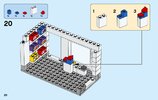 Istruzioni per la Costruzione - LEGO - 40305 - Microscale LEGO® Brand Store: Page 20