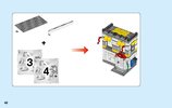 Istruzioni per la Costruzione - LEGO - 40305 - Microscale LEGO® Brand Store: Page 42