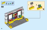 Istruzioni per la Costruzione - LEGO - 40305 - Microscale LEGO® Brand Store: Page 62