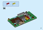 Istruzioni per la Costruzione - LEGO - 40306 - Micro LEGOLAND® Castle: Page 17