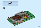 Istruzioni per la Costruzione - LEGO - 40306 - Micro LEGOLAND® Castle: Page 21