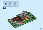 Istruzioni per la Costruzione - LEGO - 40306 - Micro LEGOLAND® Castle: Page 23