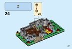 Istruzioni per la Costruzione - LEGO - 40306 - Micro LEGOLAND® Castle: Page 27