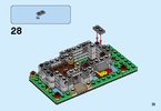 Istruzioni per la Costruzione - LEGO - 40306 - Micro LEGOLAND® Castle: Page 31