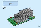 Istruzioni per la Costruzione - LEGO - 40306 - Micro LEGOLAND® Castle: Page 41