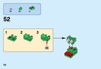 Istruzioni per la Costruzione - LEGO - 40306 - Micro LEGOLAND® Castle: Page 54