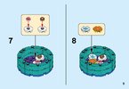 Istruzioni per la Costruzione - LEGO - 40314 - Dr. Fox™ Magnifying Machine: Page 5