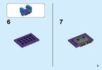 Istruzioni per la Costruzione - LEGO - 40314 - Dr. Fox™ Magnifying Machine: Page 9