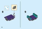 Istruzioni per la Costruzione - LEGO - 40314 - Dr. Fox™ Magnifying Machine: Page 10