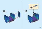 Istruzioni per la Costruzione - LEGO - 40314 - Dr. Fox™ Magnifying Machine: Page 13