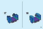 Istruzioni per la Costruzione - LEGO - 40314 - Dr. Fox™ Magnifying Machine: Page 15