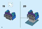 Istruzioni per la Costruzione - LEGO - 40314 - Dr. Fox™ Magnifying Machine: Page 16