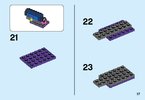 Istruzioni per la Costruzione - LEGO - 40314 - Dr. Fox™ Magnifying Machine: Page 17