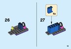 Istruzioni per la Costruzione - LEGO - 40314 - Dr. Fox™ Magnifying Machine: Page 19