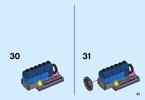 Istruzioni per la Costruzione - LEGO - 40314 - Dr. Fox™ Magnifying Machine: Page 21