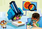 Istruzioni per la Costruzione - LEGO - 40314 - Dr. Fox™ Magnifying Machine: Page 26