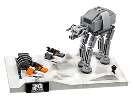 40333 - Battle of Hoth™ – 20th Anniversary Editi