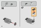 Istruzioni per la Costruzione - LEGO - 40333 - Battle of Hoth™ – 20th Anniversary Editi: Page 18