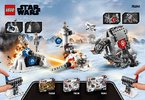 Istruzioni per la Costruzione - LEGO - 40333 - Battle of Hoth™ – 20th Anniversary Editi: Page 73