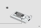 Istruzioni per la Costruzione - LEGO - 40333 - Battle of Hoth™ – 20th Anniversary Editi: Page 19