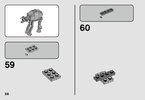 Istruzioni per la Costruzione - LEGO - 40333 - Battle of Hoth™ – 20th Anniversary Editi: Page 56