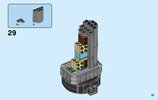 Istruzioni per la Costruzione - LEGO - 40334 - Avengers Tower: Page 31