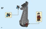 Istruzioni per la Costruzione - LEGO - 40334 - Avengers Tower: Page 54