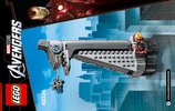 Istruzioni per la Costruzione - LEGO - 40334 - Avengers Tower: Page 1